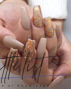 40+ Irresistible Thanksgiving Nails Ideas For Every Taste