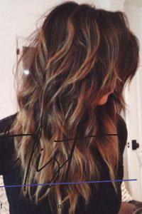 Long Layered Haircuts: 21 Best Long Layered Hairstyles Ideas