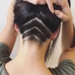 List : 48 Stylish Undercut Women Hair Ideas