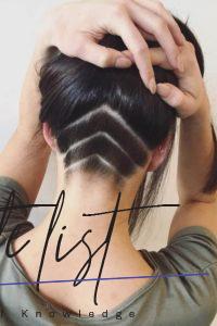 List : 48 Stylish Undercut Women Hair Ideas