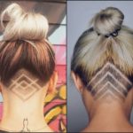 48 Stylish Undercut Women Hair Ideas