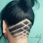 48 Stylish Undercut Women Hair Ideas