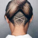 48 Stylish Undercut Women Hair Ideas