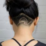 48 Stylish Undercut Women Hair Ideas