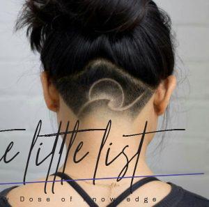 48 Stylish Undercut Women Hair Ideas