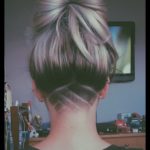 48 Stylish Undercut Women Hair Ideas