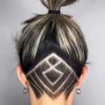 48 Stylish Undercut Women Hair Ideas