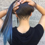 48 Stylish Undercut Women Hair Ideas