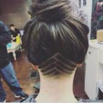 48 Stylish Undercut Women Hair Ideas