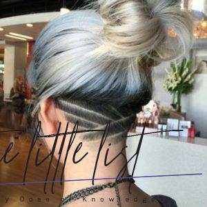 48 Stylish Undercut Women Hair Ideas