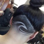 48 Stylish Undercut Women Hair Ideas