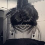 48 Stylish Undercut Women Hair Ideas