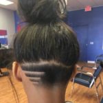 List : 48 Stylish Undercut Women Hair Ideas