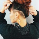 48 Stylish Undercut Women Hair Ideas