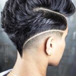 48 Stylish Undercut Women Hair Ideas