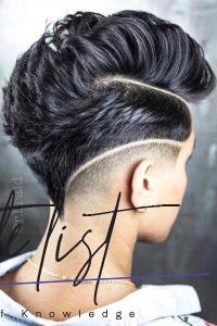 48 Stylish Undercut Women Hair Ideas