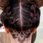 48 Stylish Undercut Women Hair Ideas