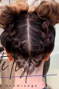 48 Stylish Undercut Women Hair Ideas