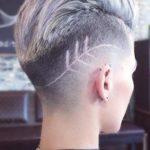 48 Stylish Undercut Women Hair Ideas