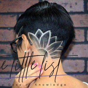 48 Stylish Undercut Women Hair Ideas