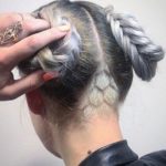 48 Stylish Undercut Women Hair Ideas