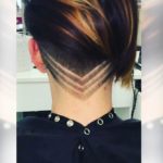 48 Stylish Undercut Women Hair Ideas