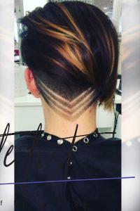 48 Stylish Undercut Women Hair Ideas