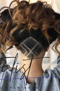 48 Stylish Undercut Women Hair Ideas