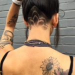 48 Stylish Undercut Women Hair Ideas