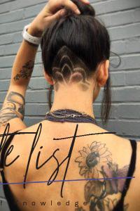 48 Stylish Undercut Women Hair Ideas