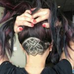 List : 48 Stylish Undercut Women Hair Ideas