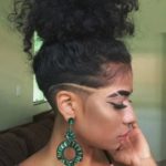 List : 48 Stylish Undercut Women Hair Ideas