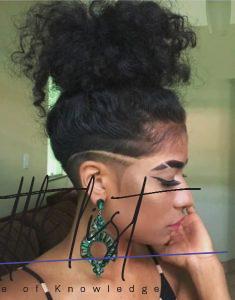 List : 48 Stylish Undercut Women Hair Ideas