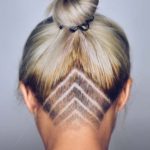 48 Stylish Undercut Women Hair Ideas