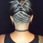 48 Stylish Undercut Women Hair Ideas