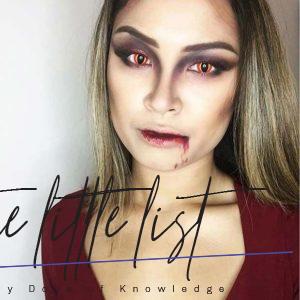 42 Glam and Sexy Vampire Makeup Ideas 2020