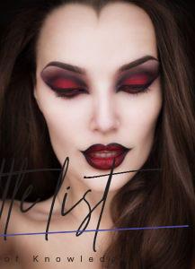 List : 42 Glam and Sexy Vampire Makeup Ideas 2020