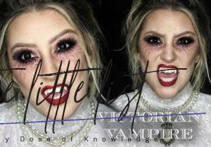 42 Glam and Sexy Vampire Makeup Ideas 2020