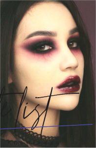 42 Glam and Sexy Vampire Makeup Ideas 2020