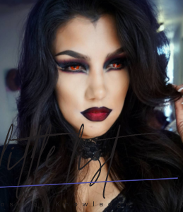 42 Glam and Sexy Vampire Makeup Ideas 2020