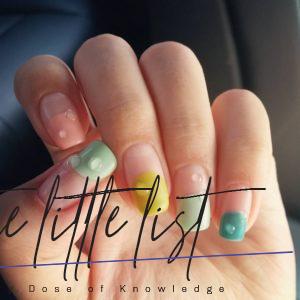 Water Drop Nails: How to Do Water Droplet Nail Art