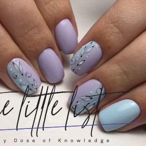 Water Drop Nails: How to Do Water Droplet Nail Art