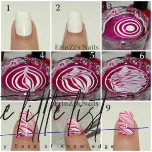 Water Drop Nails: How to Do Water Droplet Nail Art