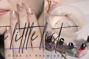 Water Drop Nails: How to Do Water Droplet Nail Art