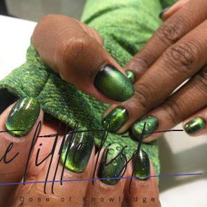 Water Drop Nails: How to Do Water Droplet Nail Art