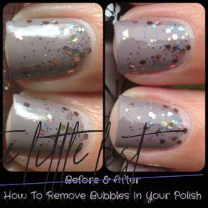 Why Does Nail Polish Bubble and How to Avoid This