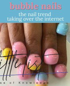 Why Does Nail Polish Bubble and How to Avoid This