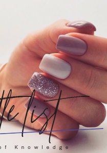 38 Perfect Winter Nails For The Holiday Season And More