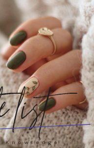 38 Perfect Winter Nails For The Holiday Season And More