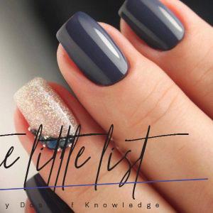 38 Perfect Winter Nails For The Holiday Season And More